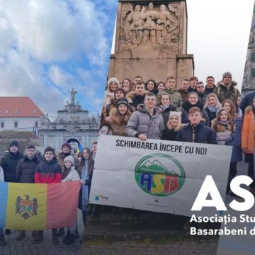 ”Festivalul Basarabiei” la Universitatea din Petroșani