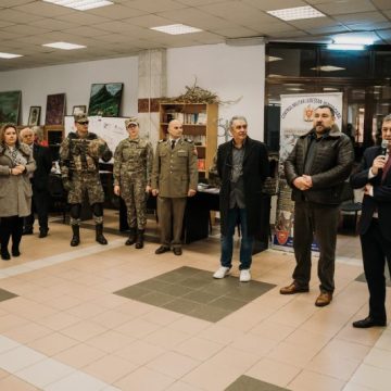 Universitatea din Petroșani a fost gazda Târgului de Oferte Educaționale și Orientare în Carieră 2025