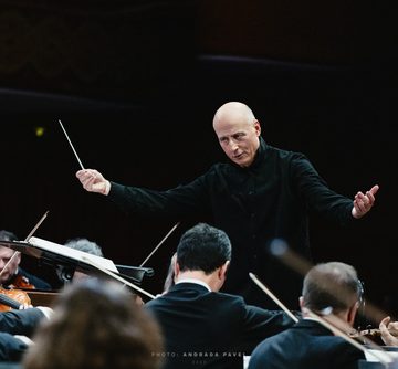 Dirijorul Paavo Järvi și Orchestra Tonhalle Din Zürich, alături de Alisa Weilerstein – invitați de prestigiu la Festivalul Internațional George Enescu