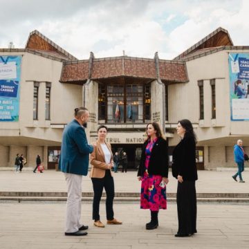 Ministrul Culturii, Natalia-Elena Intotero, în vizită oficială în județul Mureș pentru protejarea patrimoniului cultural