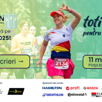 S-a dat startul înscrierilor la Timotion 11 – cel mai mare eveniment sportiv şi filantropic din vestul României