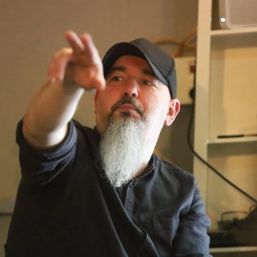 Ilie Pintea și ale sale uimitoare imagini și emoționante povești cu „Chipuri ale războiului din Ucraina”