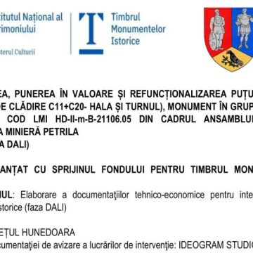 Consiliul județean Hunedoara / Informare publică de interes general