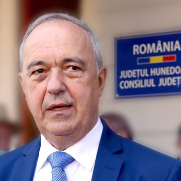 Președintele CJH, Laurențiu Nistor contestă decizia desființării Direcției Silvice Hunedoara