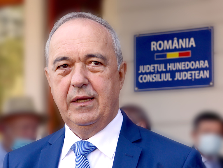 Președintele CJH, Laurențiu Nistor contestă decizia desființării Direcției Silvice Hunedoara