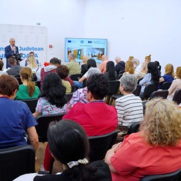 Ambulatoriu modern la Spitalul Județean de Urgență Deva