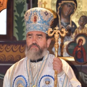 De ziua Sfântului Mucenic Gherontie, cu gândul la P.S. Gherontie Hunedoreanul