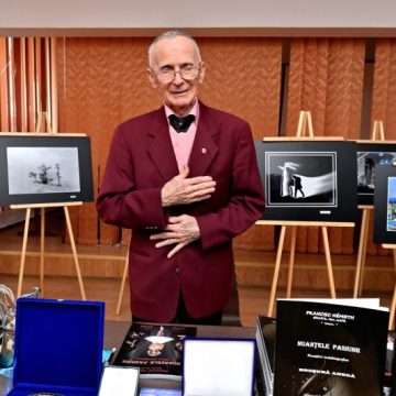 Artistul fotograf Francisc Németh și imaginile sale care fac ocolul Pământului în marile Saloane de Artă Fotografică ale lumii