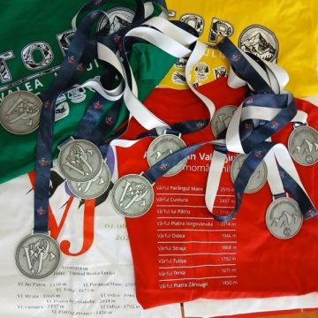 S-a reluat TOP9VJ, circuitul celor 9 vârfuri montane ale Văii Jiului