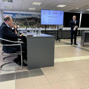 ”Multiculturalism în Valea Jiului”, simpozion de înaltă ținută la Universitatea din Petroșani