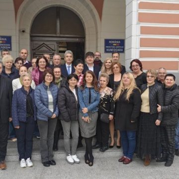 Mesajul prefectului județului Hunedoara, Constantin Fulga cu prilejul Zilei Instituției Prefectului