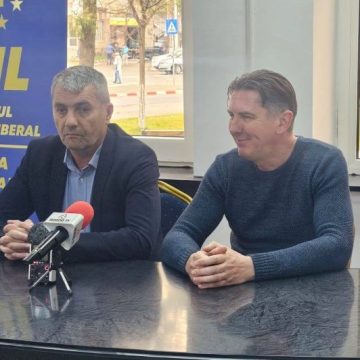 PNL are un lider nou la organizația din Petroșani