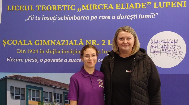 488601301_1179771783852354_7117167111824114649_n O nouă zi, o nouă performanță pentru Școala 2 Lupeni