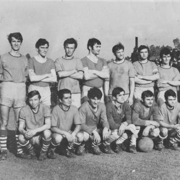 Jiul Petroșani, mica echipă de mare poveste a scriitorului Valeriu Butulescu