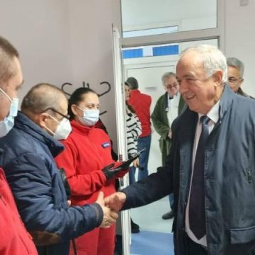Laurențiu Nistor: „Ziua Mondială a Sănătății este un moment care ne obligă să reafirmăm angajamentul nostru ferm față de investițiile în sistemul sanitar din Hunedoara”
