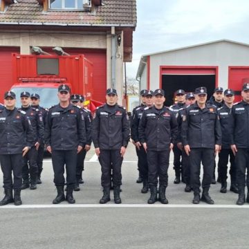 Pompieri militari hunedoreni la exercițiul internațional ITAMODEX 2025