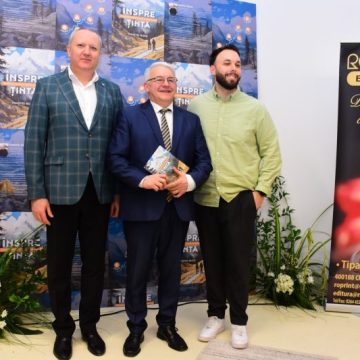 „Înspre țintă. 7 principii pentru o viață cu semnificație”, o carte pentru minte și inimă, semnată de Timotei Rusu