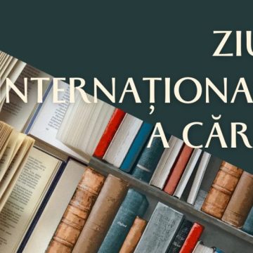 Onor bibliotecarilor români de Ziua Internațională a Cărții și Drepturilor de Autor