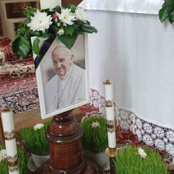 Guvernul României declară ziua de 26 aprilie ca zi de doliu național în memoria Sanctității Sale Papa Francisc