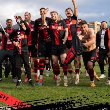 Minerul Lupeni, spectacol de goluri la Ghiroda, cu calificare la barajul pentru promovare