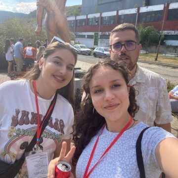 Maria Râpa din Lupeni, pe podium la Olimpiada Națională de Religie