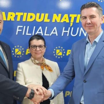 Liderul PNL Petroșani a fost numit secretar de stat la Ministerul Muncii