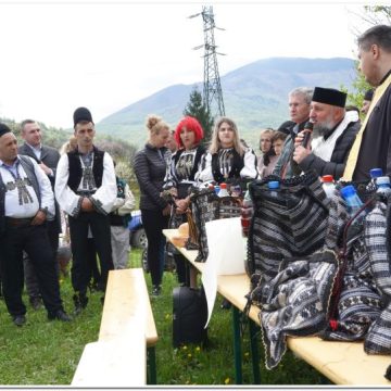 Nedeia de la Sălătruc, reper al tradițiilor momârlănești la Petroșani