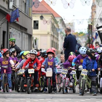 Record de participare la cea de-a IV-a ediție a Poli Bike Challenge!