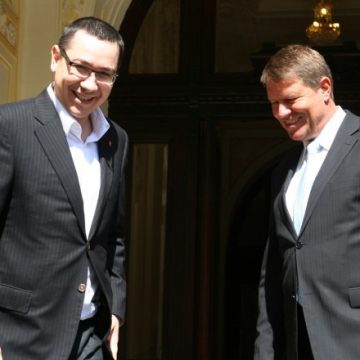 Cronica unei autodemolări: Ponta și căderea USL