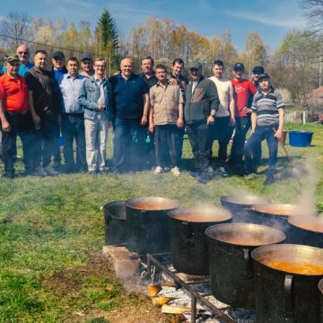 Nedeile momârlanilor petrileni, între tradiție și carte de vizită a Ținutului Momârlanilor