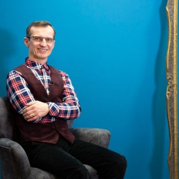 Tiberiu Vințan – un jurnalist în inima literaturii