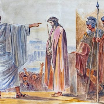 Pilat și Claudia – Povestea nespusă din spatele crucificării
