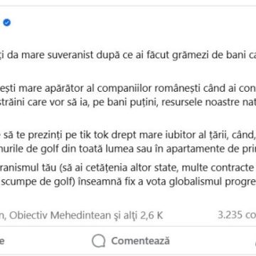 Marcel Ciolacu lansează acuzații grave la adresa lui Victor Ponta: Ai făcut grămezi de bani ca și consilier pentru alte țări