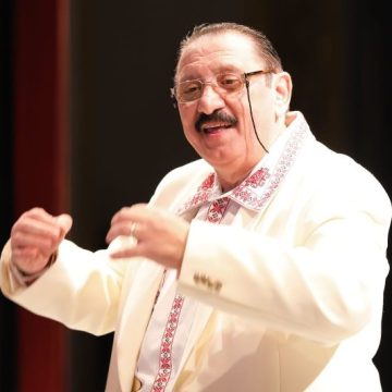 Prof. Gheorghe Cîlțea – o viață dedicată muzicii! Interviu realizat de Ioan Vasiu.