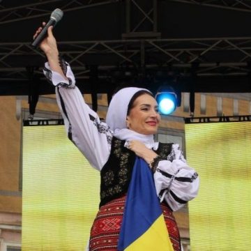 Mariana Anghel laureată a titlului „Emeritus Artist” al World Folklore Union