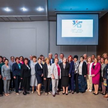 Asociația CAR Regiunea Vest – 35 de ani de solidaritate financiară și sprijin reciproc