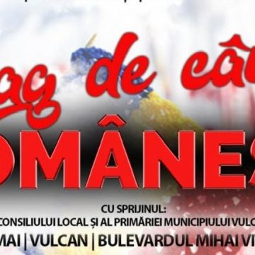 Trei zile cu „Drag de cântec românesc” la Vulcan