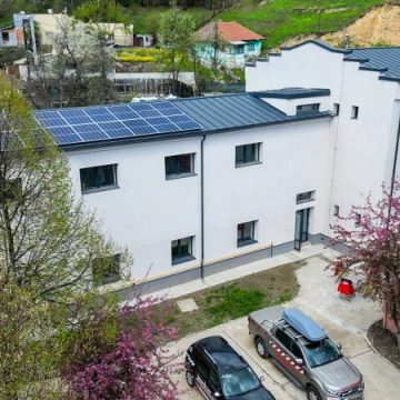 Primăria Lupeni modernizează sediul Salvamont cu fonduri europene
