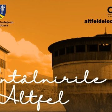 „Întâlnirile Altfel”, un nou proiect de anvergură la Exploatarea Culturală Petrila