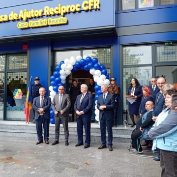 Sărbătoare cu emoție, bucurie și satisfacție la jubileul Casei Familiei Reunite de la Petroșani