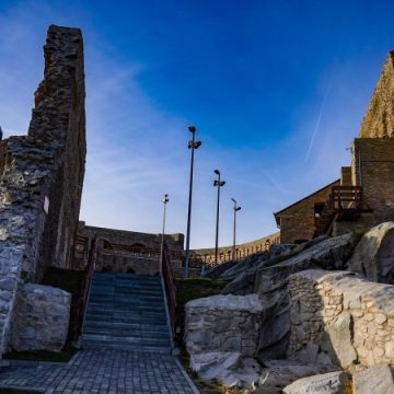 Noutăți importante pentru turiștii care vizitează Cetatea Deva