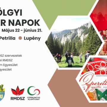 ”Zilele Maghiare în Valea Jiului”, în fața celei de-a XV-a ediții