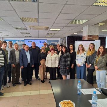 Responjsabilitate comună pentru soluri sănătoare, workshop la Universitatea din Petroșani