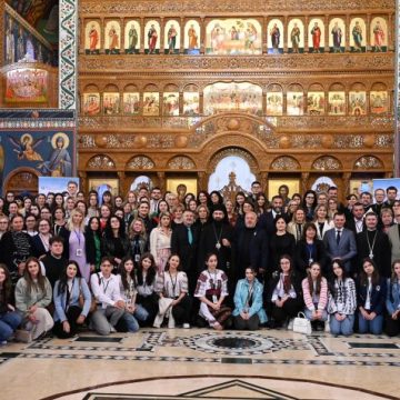 La Deva s-a deschis etapa finală a Olimpiadei Națională de Religie „Cultură și spiritualitate românească”