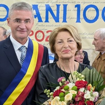 Titlu onorific conferit la Petroșani unui medic de excepție: dr. Carmen Bursesc