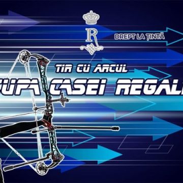 „Cupa Casei Regale a României” la tir cu arcul, la startul ediției a V-a