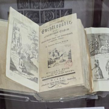 Expoziție-eveniment „Răscoala lui Horea în percepția vizuală a Europei” la Muzeul Civilizației Dacice și Romane din Deva