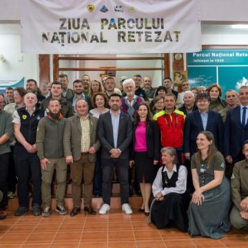 Parcul Național Retezat sărbătorit la 90 de ani de la înființare