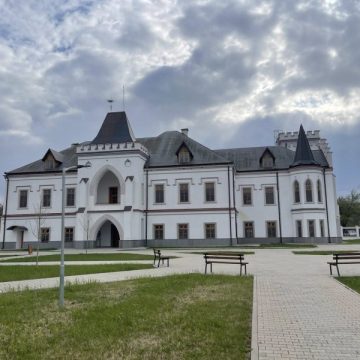 Castelul Nopcsa din Țara Hațegului ar putea deveni un nou spațiu muzeal hunedorean