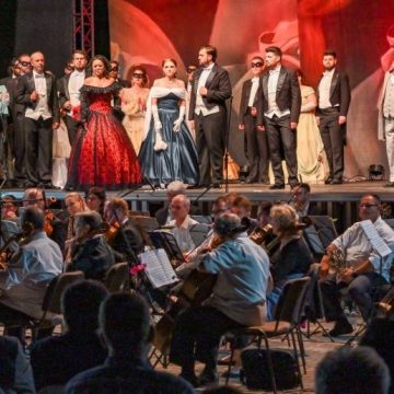 O nouă ediție a Festivalului Opera Nights va avea loc, în perioada 24-27 iulie 2025 la Orăștie, Petrila, Hunedoara și Deva